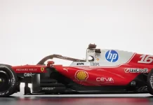 Inovasi canggih Ferrari SF26 Mengarungi Musim Balap 2026