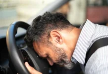 Bahaya Microsleep di Balik Kemudi Kendaraan