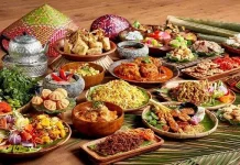 Menu khas saat Lebaran Idul Fitri