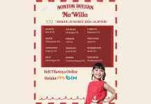 Film 'Na Willa' Tayang di Makassar 15 Maret 2026