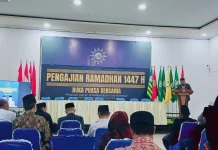 PDM Makassar Gelar Pengajian Ramadan