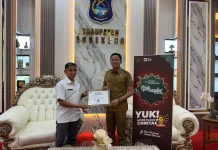 Sinergi Data Pajak, Pemkab Enrekang Terima Apresiasi dari KP2KP