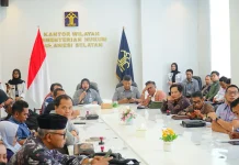Kanwil Kemenkum Sulsel Evaluasi Kinerja Pelaksanaan Bantuan Hukum