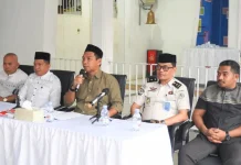 Lapas Maros Matangkan Persiapan Idul Fitri 1447 H
