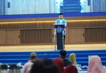 Unismuh Rawat Jejak Pendahulu lewat Silaturahim dan Buka Puasa