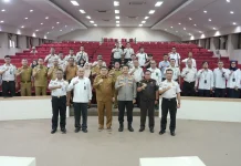 Pemkot dan Bapas Makassar Kolaborasi Terapkan Pidana Kerja Sosial