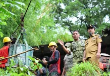 Pangdam XIV/Hasanuddin Dukung Program Pembangunan Jembatan Garuda