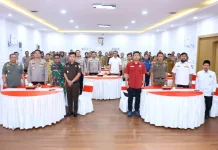 Lintas Sektoral Kota Makassar Siap Operasi Ketupat 2026