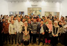 Ashabul Kahfi: Komsumsi Makanan Bergizi Langkah baik Tekan Stunting