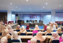 Dharma Wanita Persatuan Unhas Gelar Amaliah Ramadhan 1447 H
