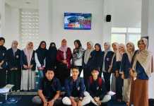 Mahasiswa Nobel Ikuti Program Kampus Berdampak