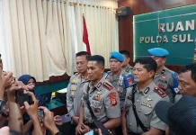 Kasat dan Kanit Narkoba Polres Toraja Utara Dipecat