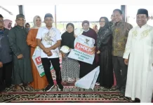 Safari Ramadan, Bupati Sidrap Buka Puasa Bersama Warga