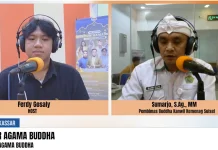 Hari Raya Umat Buddha Dijelaskan di Budha Dharma