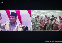 Diresmikan Presiden Prabowo, Gubernur Support Program Jembatan Gantung TNI