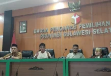 Bawaslu Sulsel Perkuat Kemitraan Media Awasi Demokrasi