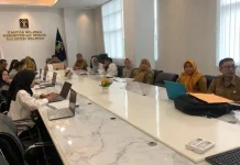 Harmonisasi Ranperbup Gowa Tentang Peta Jalan Pembangunan Kependudukan