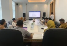 Kanwil Kemenkum Sulsel Harmonisasi Ranperbup Gowa tentang Pedoman TPP ASN