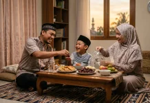 Tiga Amalan Penghapus Dosa di Bulan Ramadan