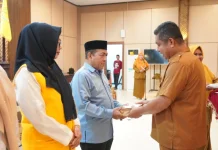 Bupati Selayar Buka Penerimaan Zakat Mal 2026