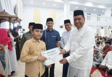 Pemenang Festival Ramadan Selayar Diumumkan saat Nuzulul Qur’an