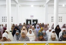 Aliyah Mustika Ilham Ajak Warga Jaga Anak dari Dampak Negatif Medsos