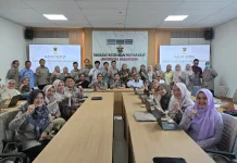 FKM Unhas Laksanakan Pra Raker I Tahun 2026