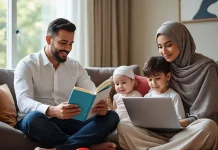 Lima Cara Buat Anak Mental Baja