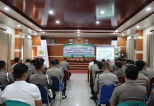 Pra Operasi Ketupat 2026, Polres Maros Siapkan Pengamanan Lebaran