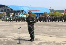 Program TMMD Ke-127 di Wilayah Kodam XIV/Hasanuddin Berakhir