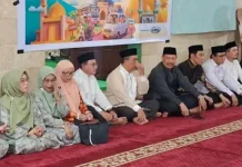 Kemenag Sulsel Luncurkan Program Masjid Ramah Pemudik