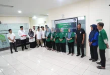 Program Amaliyah Ramadan UMI Makassar Jangkau 800 Penerima Manfaat