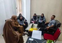 Kemenkum Sulsel Turun ke Takalar, Kawal Penyusunan Ranperda Penyertaan Modal