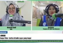 Nurjannah Bagikan Kisah Bangkit Dari Kegagalan Bisnis