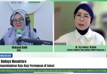 Raja Perempuan Sulsel Bukti Kesetaraan Gender sejak Dulu