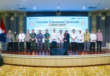 Bank Indonesia Dorong Sinergi Ekosistem Halal Sulsel