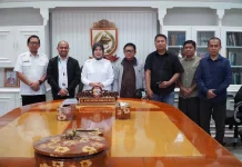 Aliyah Mustika Ilham Apresiasi Festival Kartini Sulsel Leaders Dialogue & Expo