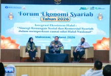 BI Sulsel Gelar Forum Ekonomi Syariah 2026, Perkuat Integrasi Ekosistem Halal