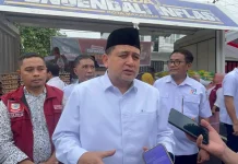 Wali Kota Munafri Luncurkan Gerakan Pangan Murah