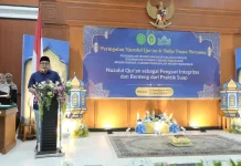 Munafri Hadiri Buka Puasa Bersama di PN Makassar, Ajak Forkopimda Perkuat Sinergi
