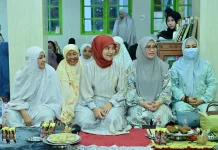 Aliyah Mustika Ilham Apresiasi Generasi Muda yang Memakmurkan Masjid