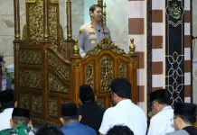 Kapolrestabes Makassar Ingatkan Warga Jaga Kamtibmas