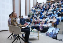 Urgensi Transisi Energi, Mengatasi Krisis Iklim Jadi Fokus dalam MPR Goes to Campus