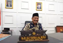 Masjid Ramah Pemudik Resmi Diluncurkan, Pemudik Bisa Istirahat Nyaman di Masjid