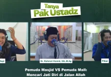 Mencari Jati Diri Pemuda di Jalan Allah