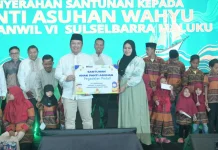 Safari Ramadan, Pegadaian Pererat Silaturahmi Bersama Anak Yatim