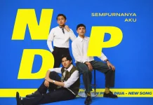 Trip NPD Rilis Single Perdana Sempurnanya Aku
