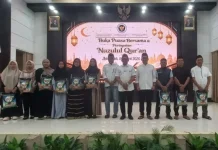 Kemenhaj Sulsel Gelar Buka Puasa Bersama, Rawat Silaturahmi di Bulan Ramadan