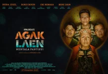 Agak Laen Lampaui Penonton Avengers Endgame di Indonesia