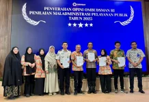 Bulukumba Raih Opini Kualitas Tinggi  Penilaian Pelayanan Publik 2025